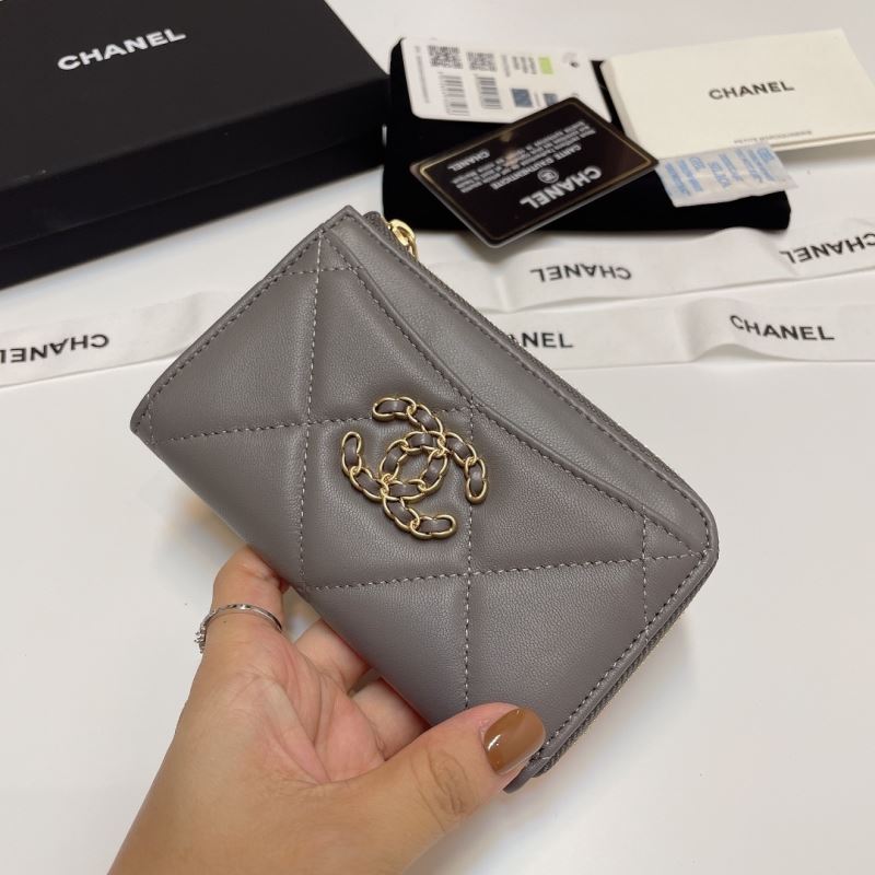 Chanel Wallet Purse